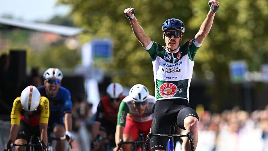  Dorian Godon vence Coppa Bernocchi
