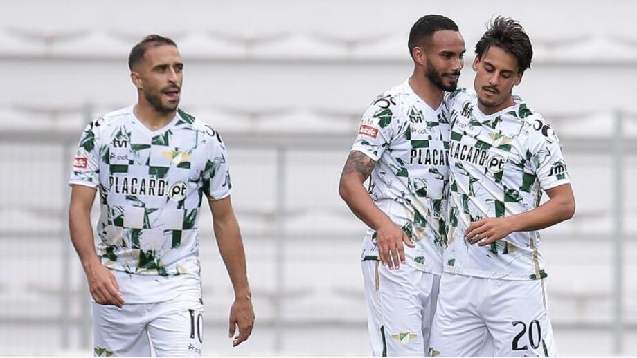 Benny poderá substituir Vasco Sousa