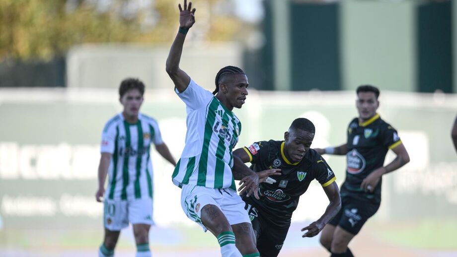 Sithole e Rémy juntam-se às seleções da África do Sul e das Ilhas Comores