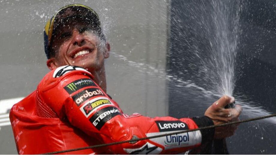 Márquez opta por tratamento conservador após queda no GP Indonésia