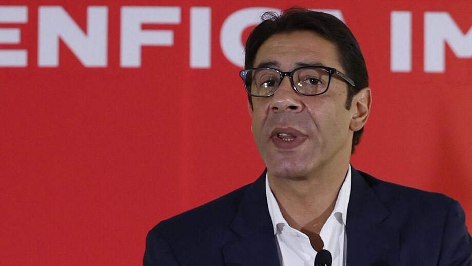 Benfica nega conhecimento de Rui Costa sobre pagamentos da Rússia