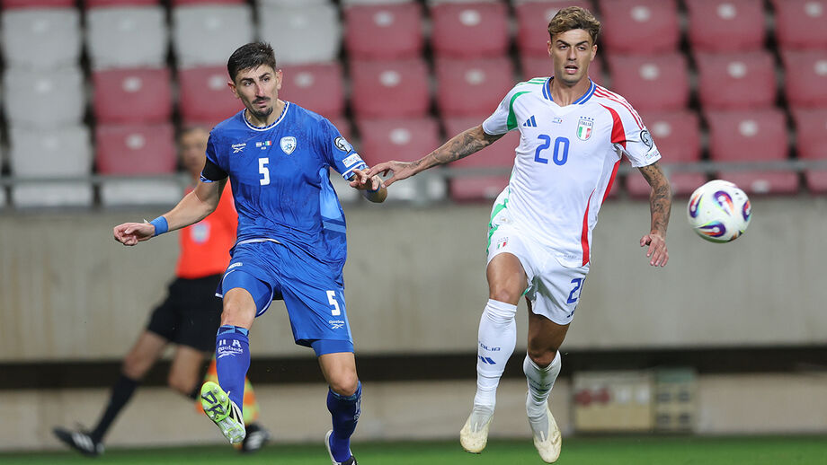 Jogo Itália-Israel preocupa autarca de Udine 