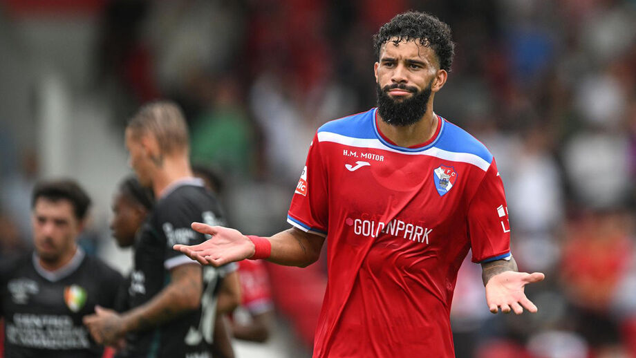 Pablo já leva seis golos na 1.ª Liga