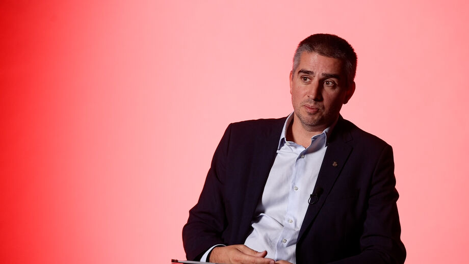 Candidato a vice-presidente das Modalidade do Benfica na lista de Noronha Lopes em entrevista