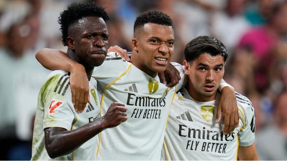 Real Madrid lidera gastos salariais nas principais ligas europeias