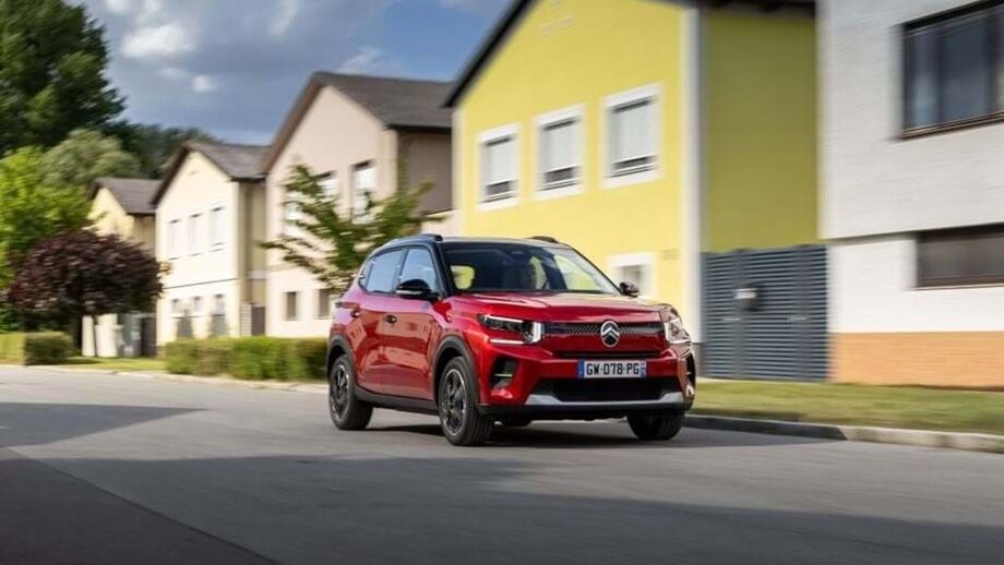 A Citroën acaba de alargar a gama do ë-C3 com o lançamento da variante Autonomia Urbana