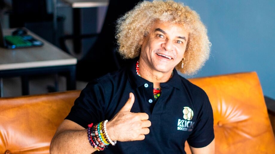 Valderrama confiante na Colômbia para a final do Mundial