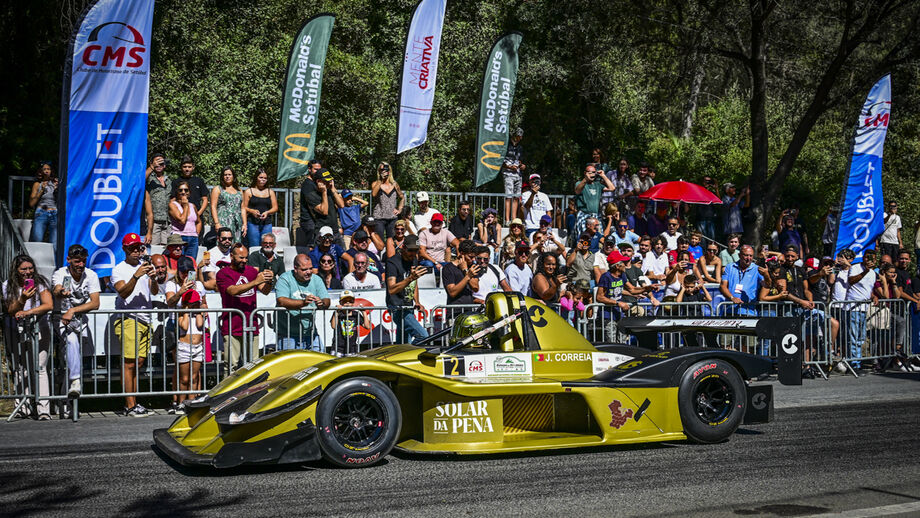 Rampa da Arrábida encerra Campeonato Portugal Montanha JC Group