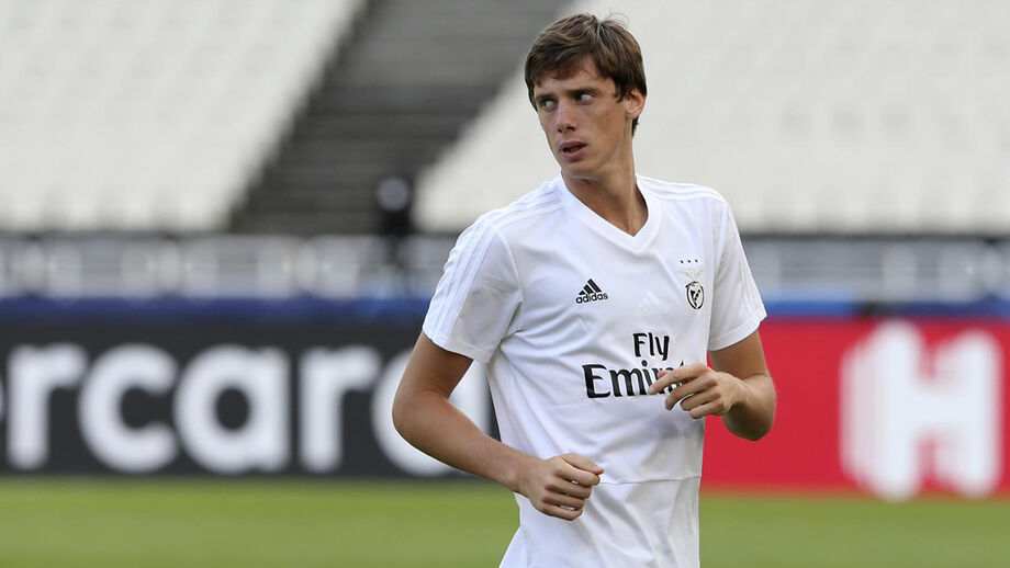 Conti passou pelo Benfica sem deixar marca