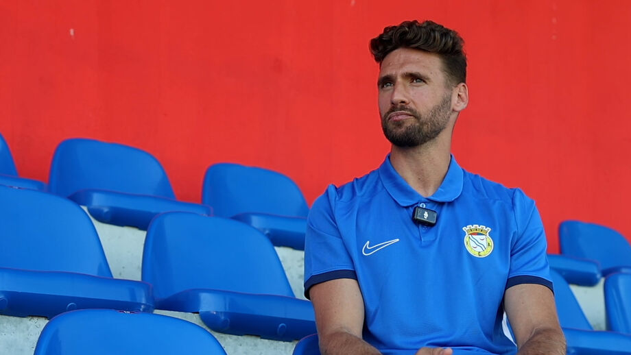 Central do Alverca recorda experiência vivida no Barcelona