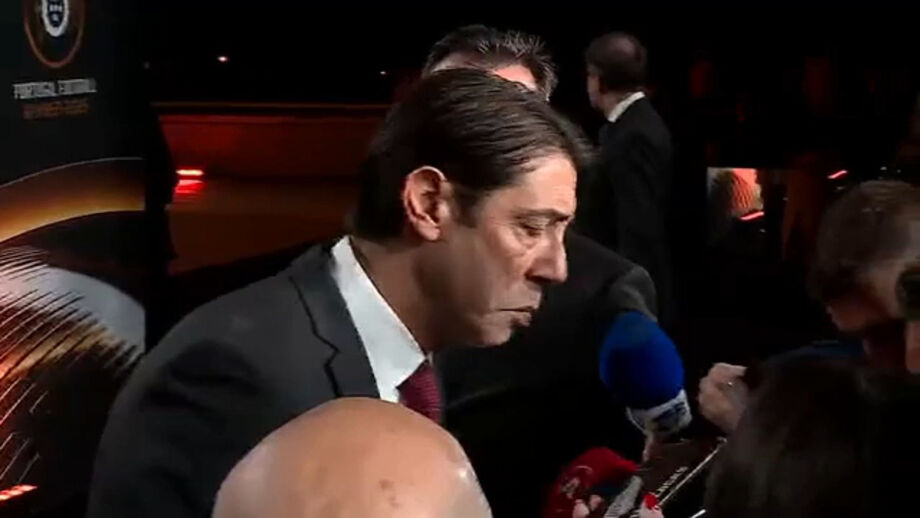 Presidente do Benfica esclarece o tema do momento no universo da águia