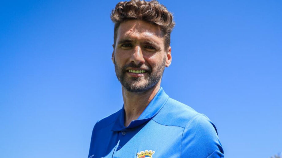 Sergi Gómez chegou este verão a Alverca