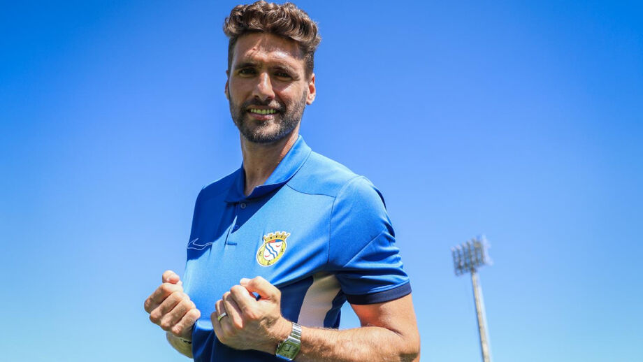 Sergi Gómez, central do Alverca