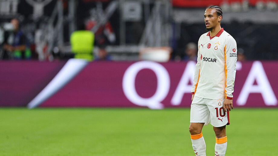 Sané com regresso agitado a Munique