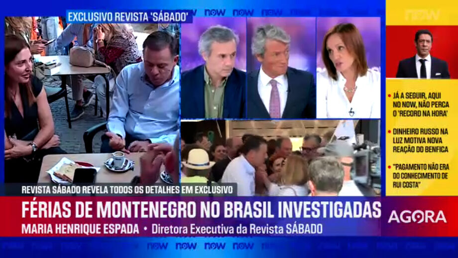 Montenegro termina o ano cercado pela justiça