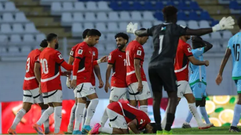 Egito garante apuramento para o Mundial'2026