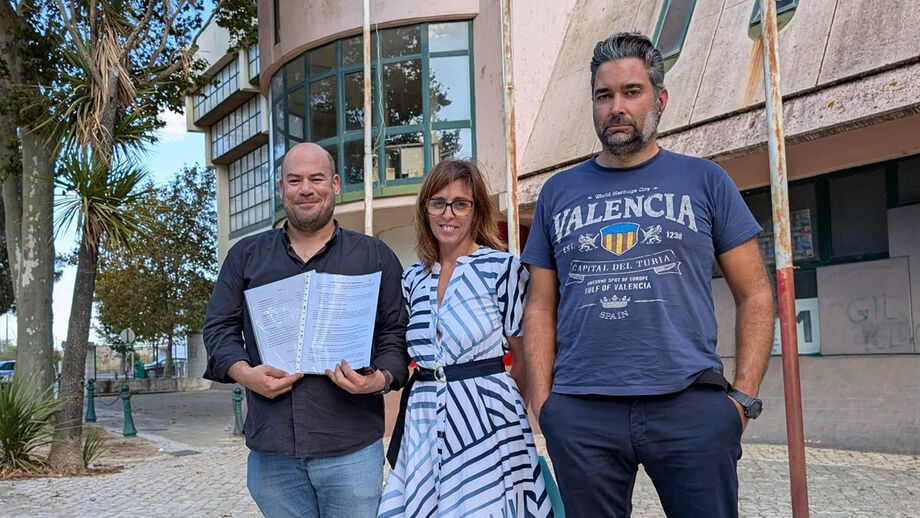  Lista aos órgãos sociais foi entregue formalmente a 1 de outubro ao Presidente da Mesa da Assembleia-Geral.
