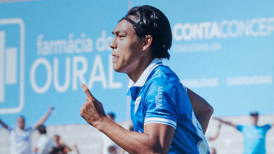 Yuk Jin-young ao serviço do Paredes