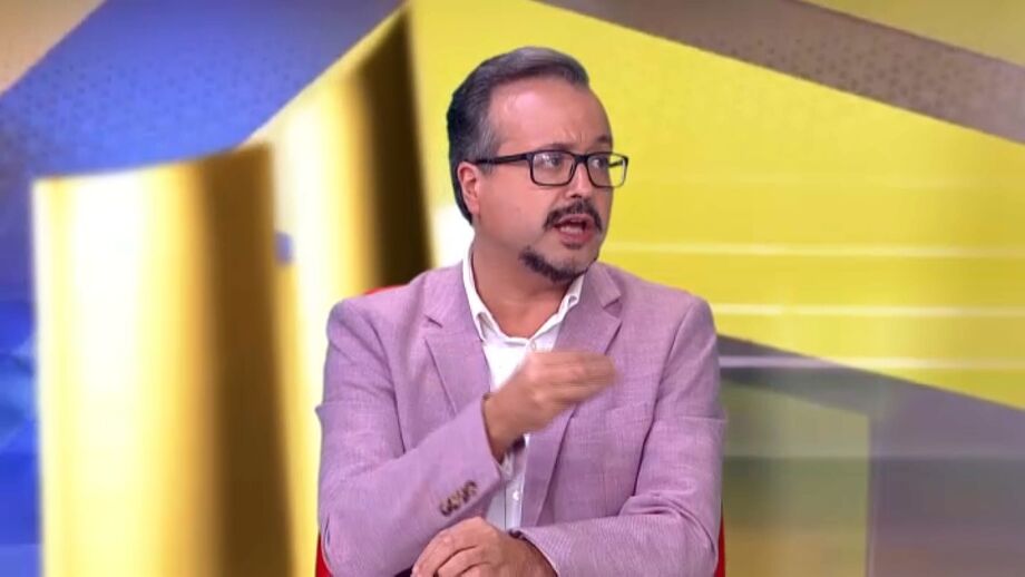 Comentário do Subdiretor de Record na CMTV