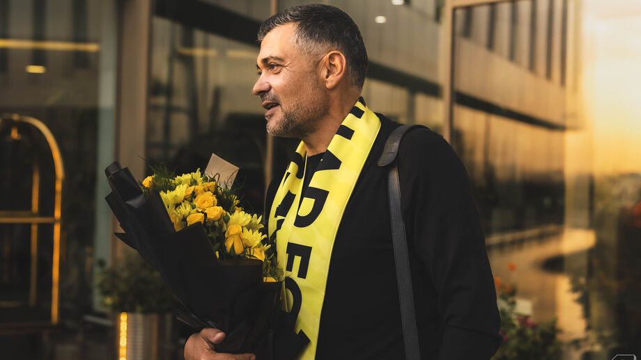 Sérgio Conceição à procura do êxito na Arábia Saudita 