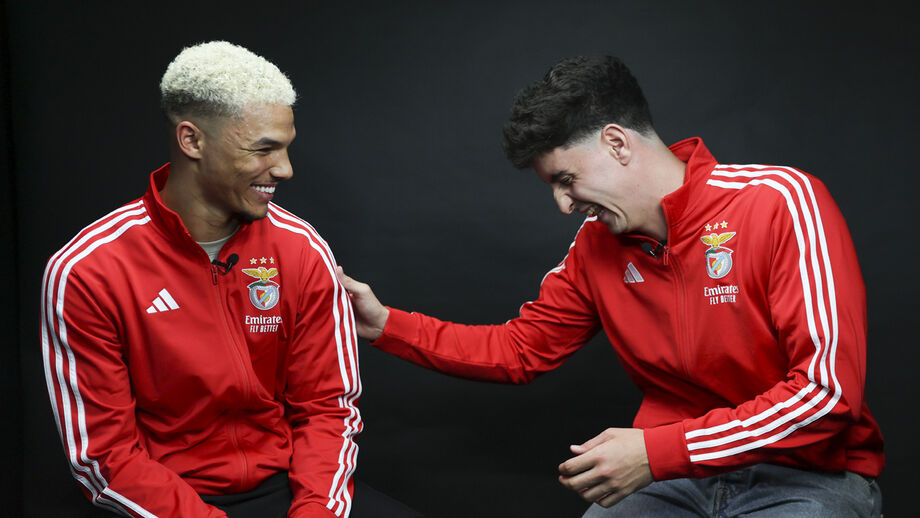 «Vi-te entrar e fiquei totalmente em choque»: Bah e Manu recordam dia das graves lesões