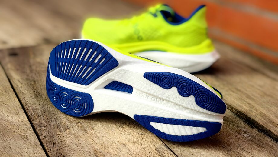 Composto de sola promete boa durabilidade