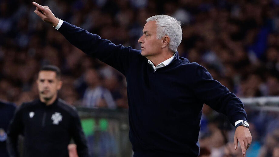 José Mourinho