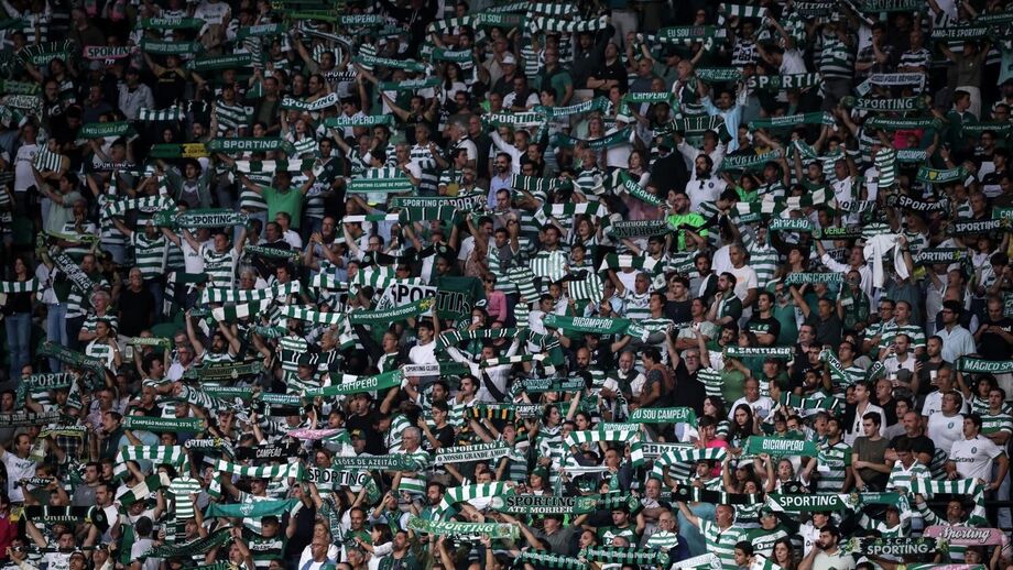Sporting espera boa casa na receção ao Club Brugge