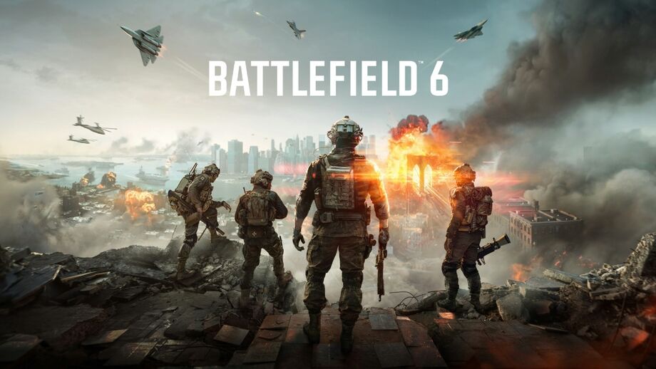 Battlefield 6 em destaque
