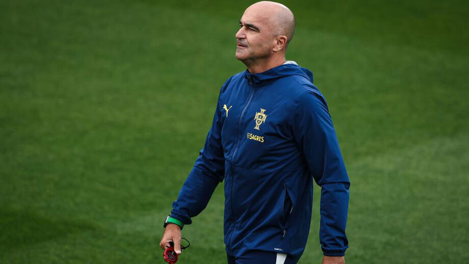 Roberto Martínez
