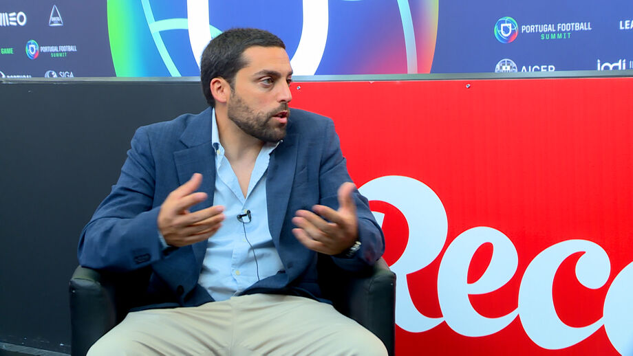 Treinador do Moreirense prefere focar-se no imediato e lembra que os resultados é que são soberanos