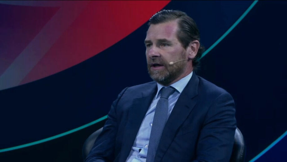 Declarações do presidente do FC Porto no Portugal Football Summit