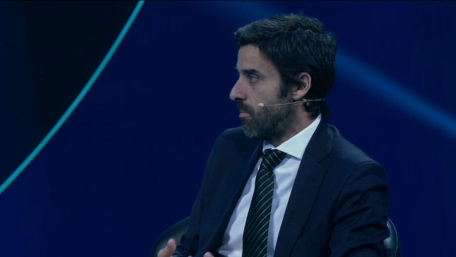 Vice-presidente executivo e administrador financeiro da Sporting SAD alerta para elevada carga fiscal no futebol português