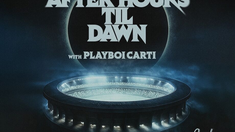 The Weeknd e Playboi Carti atuam em Lisboa no Estádio do Restelo a 5 de setembro de 2026