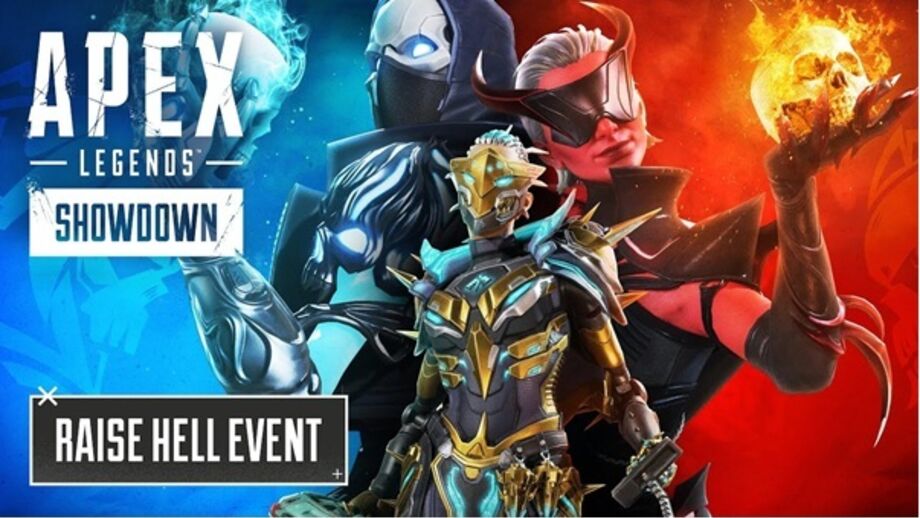 Apex Legends Showdown lança o evento Raise Hell 