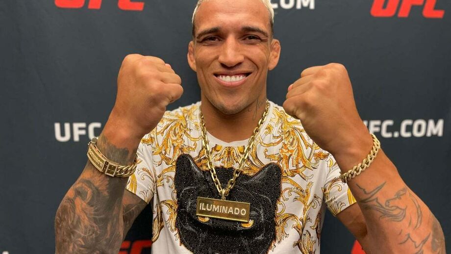 Charles do Bronx desafia McGregor para um combate na Casa Branca