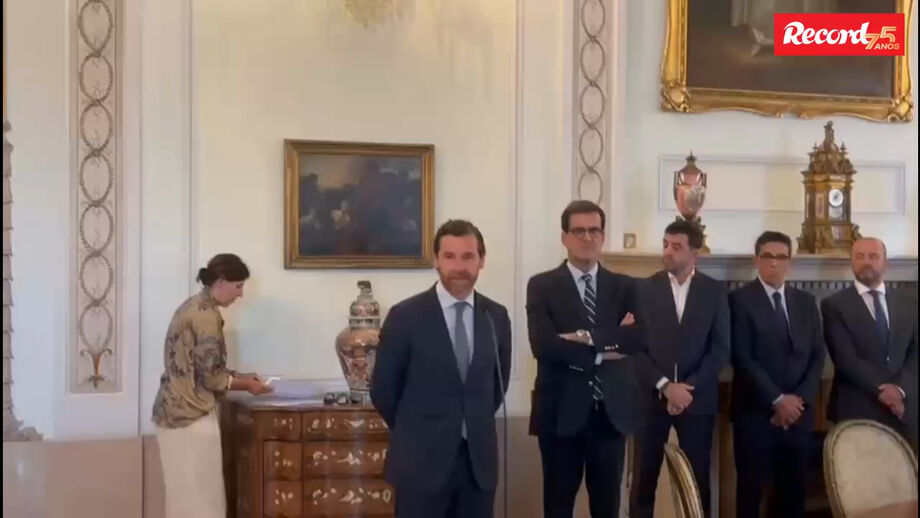 FC Porto e a Câmara Municipal assinam acordo