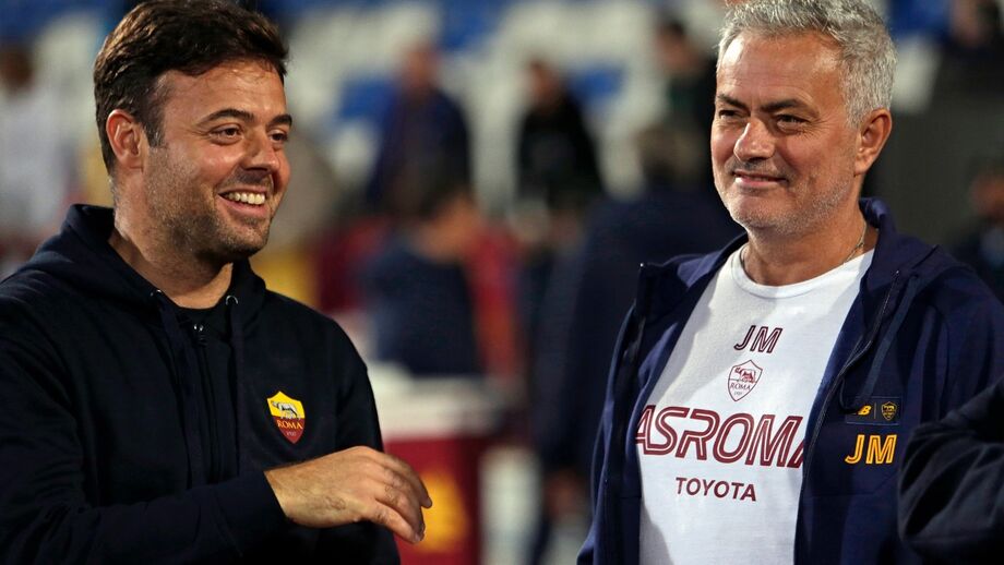 Tiago Pinto analisa a possível ida de Mourinho para o Benfica