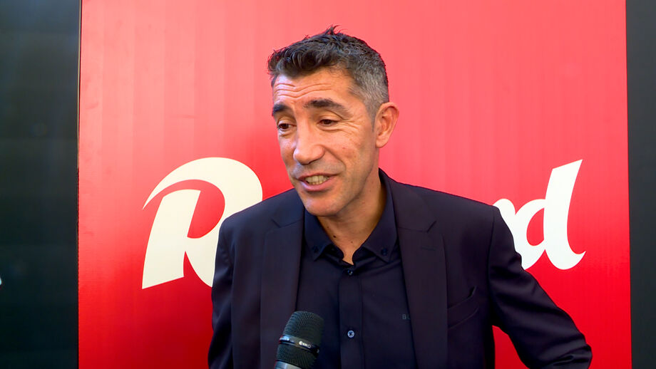 Ex-treinador das águias em declarações a Record