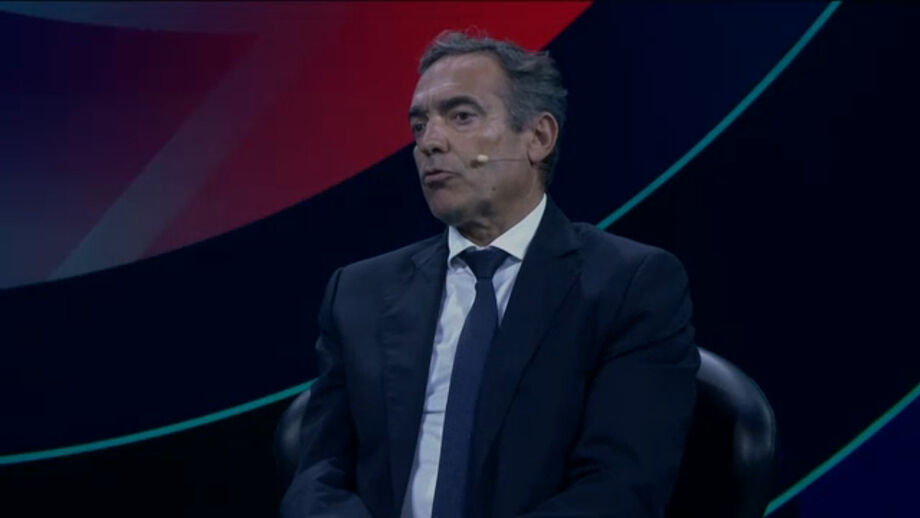 Reinaldo Teixeira, presidente da Liga Portugal, admite venda de bebidas de baixo teor alcoólico nos recintos desportivos 