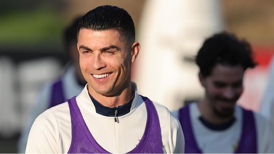 INTERMINÁVEL. Cristiano Ronaldo perto de fixar nova marca na carreira