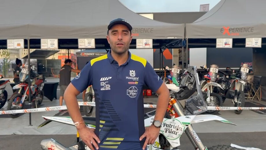 Piloto subiu recentemente ao pódio da etapa portuguesa