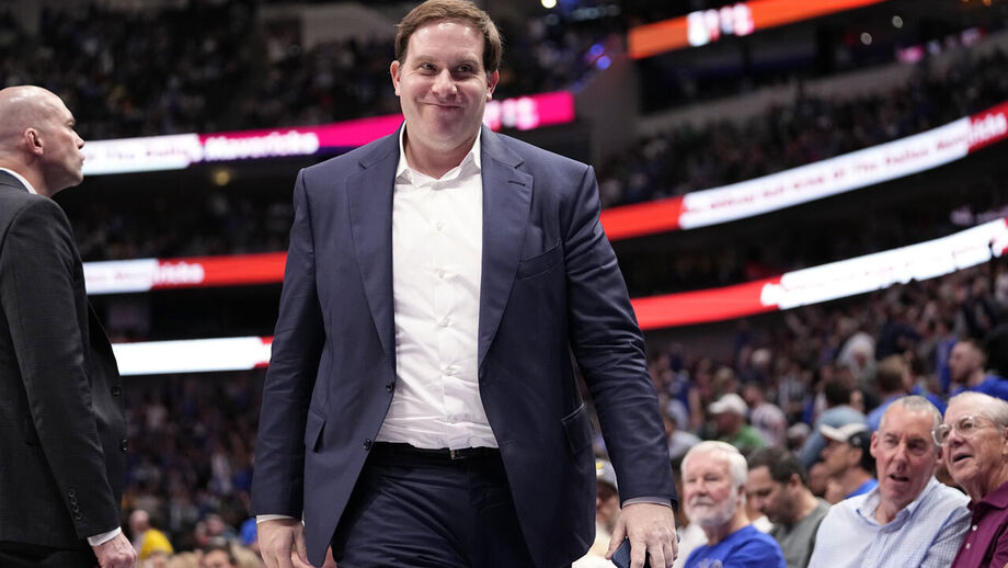 Patrick Dumont, dono dos Dallas Mavericks