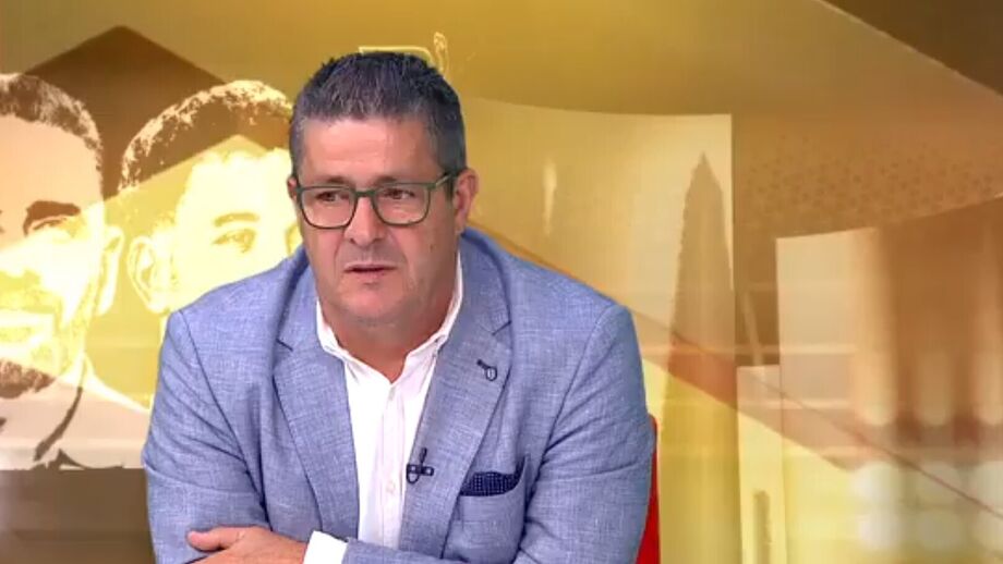 Comentador faz análise ao Portugal-Irlanda