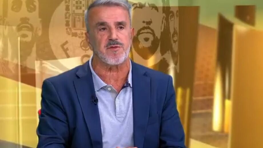 Comentador da CMTV aborda escolhas de Roberto Martínez