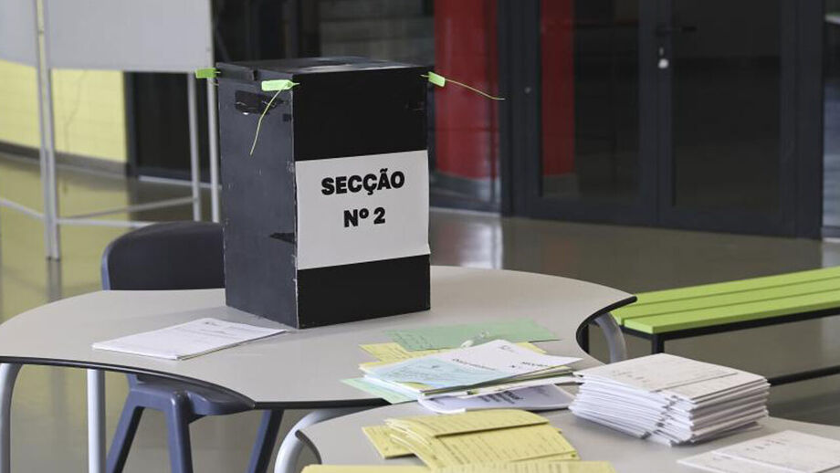 Urna de voto