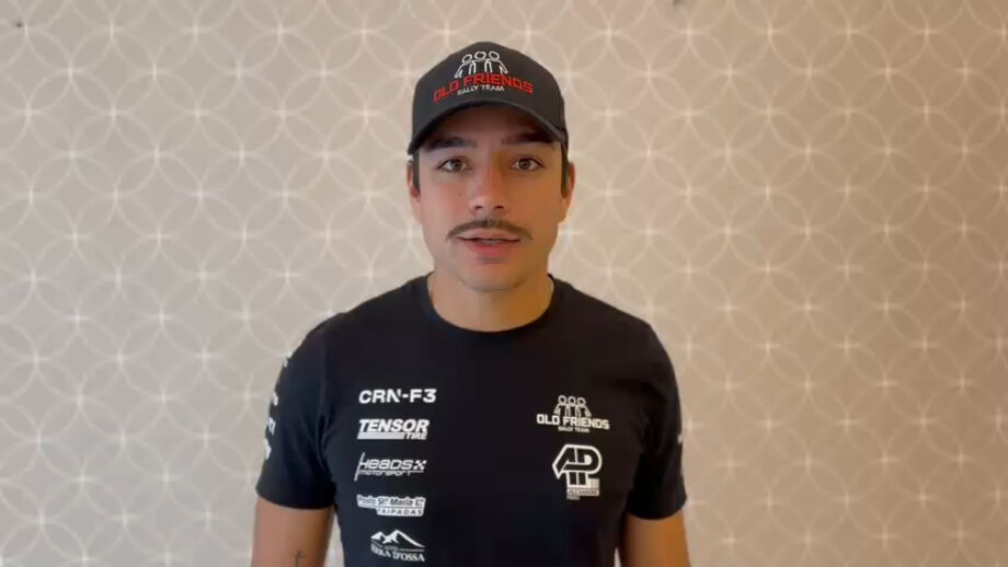 Campeão do Mundo SSV entra bem na derradeira etapa do W2RC