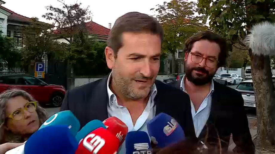 Apesar de reconhecer um "maior nervosismo" pelas Câmaras de Lisboa e Porto, disse estar confiante "em todas as candidaturas"