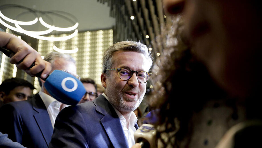Carlos Moedas reclama vitória nas autárquicas em Lisboa para continuar projeto