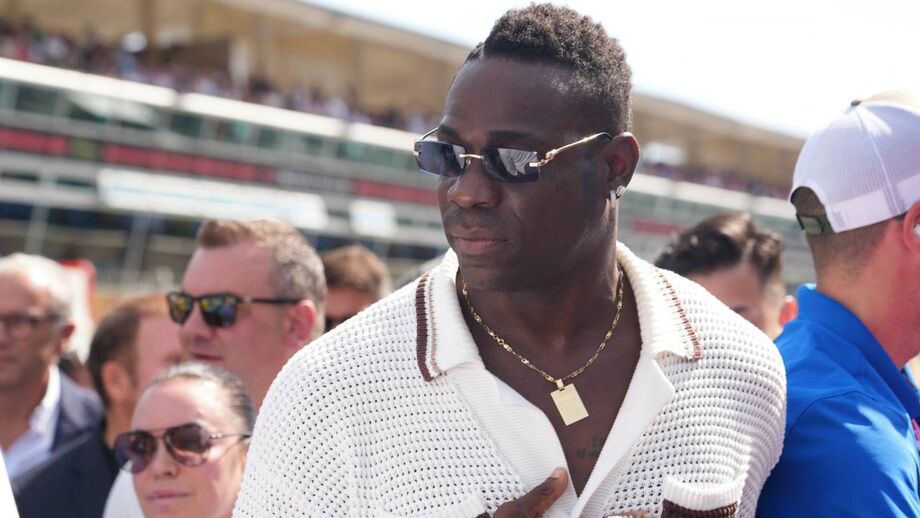 Mario Balotelli está desempregado